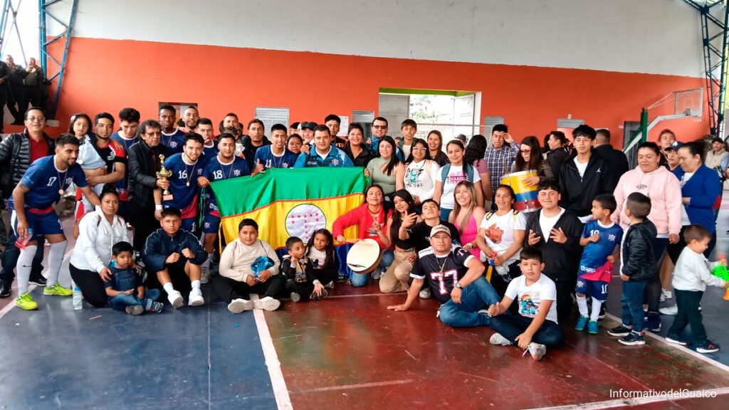 Tangua, campeón del zonal del Torneo Mil Ciudades