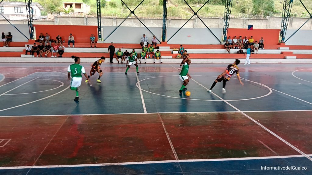 Torneo Mil Ciudades de Fútbol de Salón en Sandoná