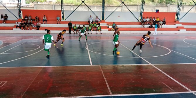 Torneo Mil Ciudades de Fútbol de Salón en Sandoná