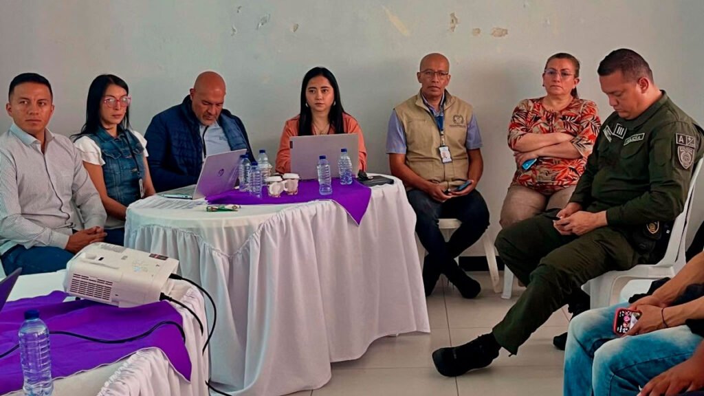 Tribunal Seccional de Garantías de Nariño