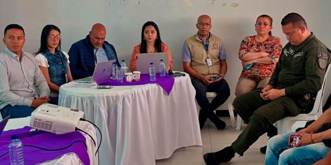 Tribunal Seccional de Garantías de Nariño