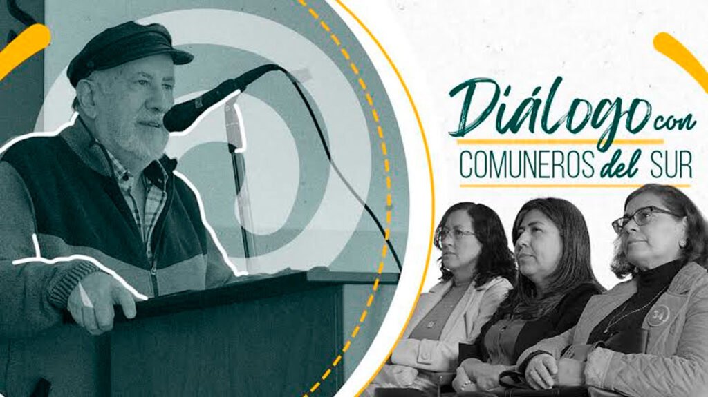 Universidad de Nariño participa en diálogos con el grupo Comuneros del Sur