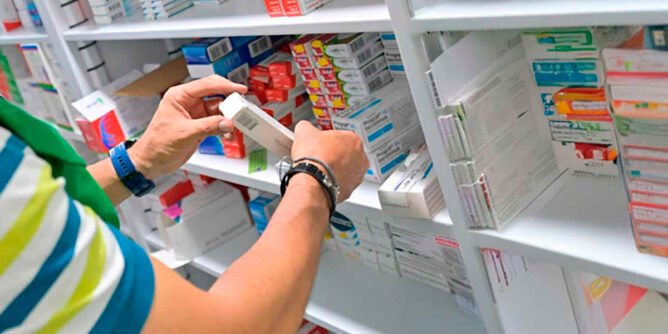 Abastecimiento de medicamentos
