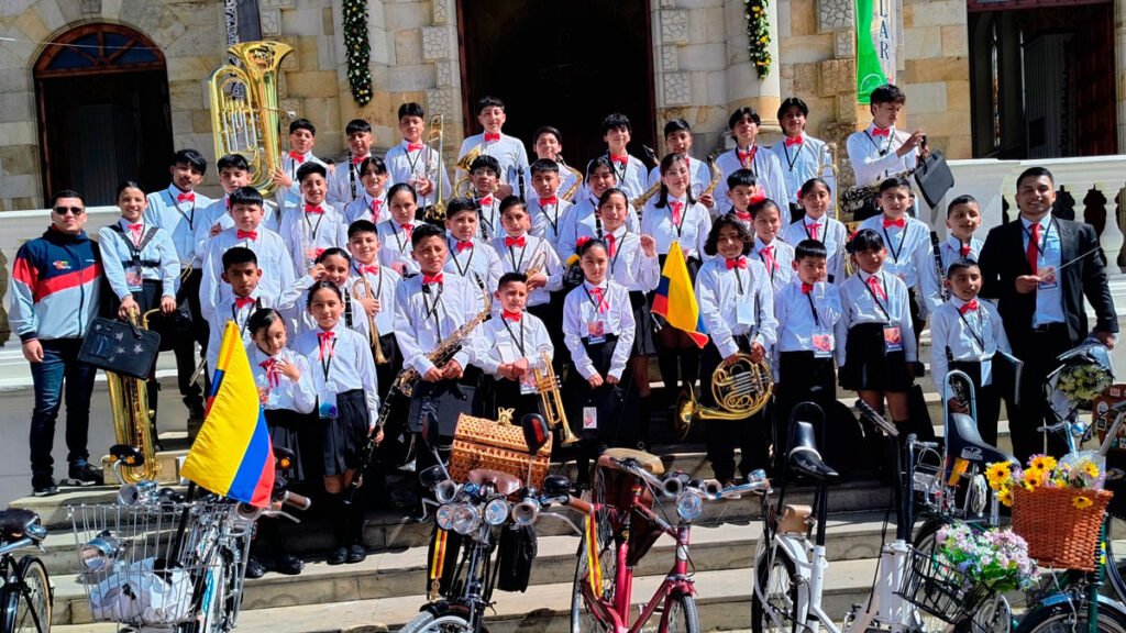Banda Sinfónica Bertha Beatriz Bravo de Córdoba, Nariño