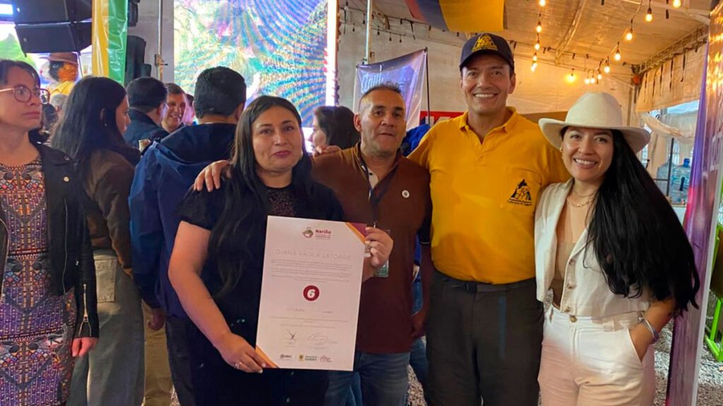 Café de Sandoná se ubicó sexto en la subasta de la Mejor Taza