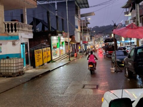 Calle de Barbacoas, Nariño