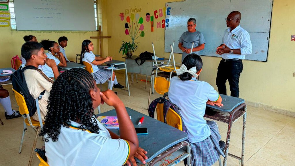 Campaña Más sueños al aula en Nariño