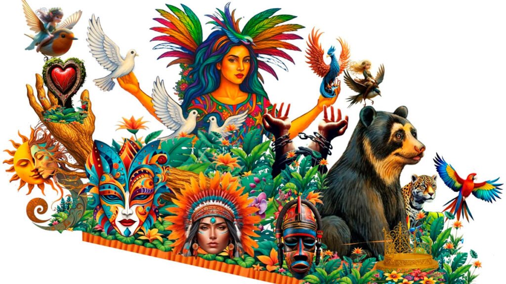 Carroza de la paz 2026