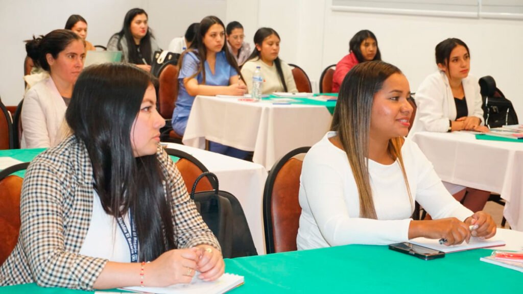 Certificación a personas con discapacidad en Nariño