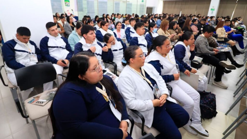 Congreso de ginecología y obstetricia en Pasto