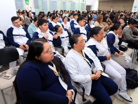 Congreso de ginecología y obstetricia en Pasto