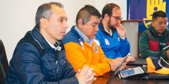 Consejo Departamental de Gestión del Riesgo de Desastres