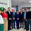 Cooperación de organización coreana con el Hospital Universitario Departamental de Nariño