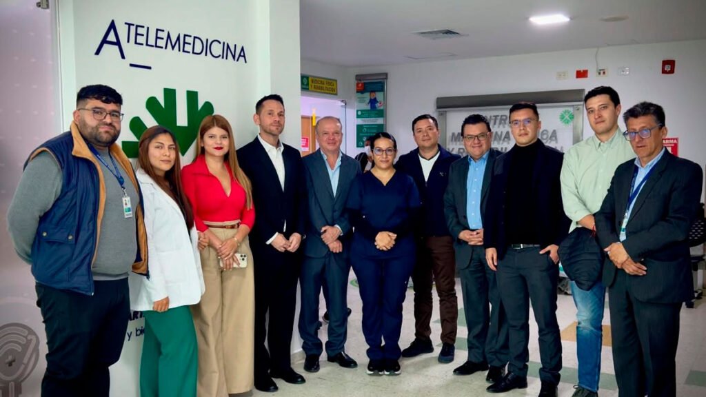 Cooperación de organización coreana con el Hospital Universitario Departamental de Nariño