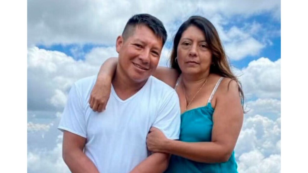 Dos personas murieron en el deslizamiento de la vereda El Huilque, Los Andes