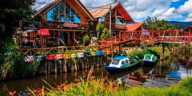 Impulsan el turismo comunitario y sostenible en El Encano