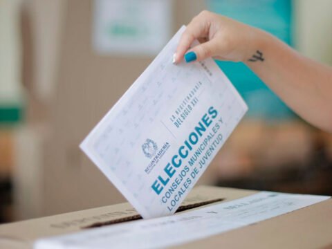 Elecciones Consejo Municipal de Juventud