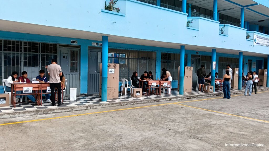 Elecciones Consejo Municipal de la Juventud