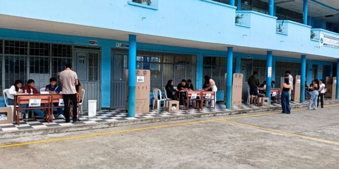 Elecciones Consejo Municipal de la Juventud