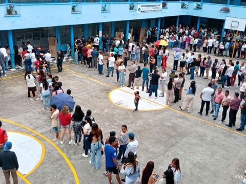 Elecciones del Pacto Histórico en Sandoná