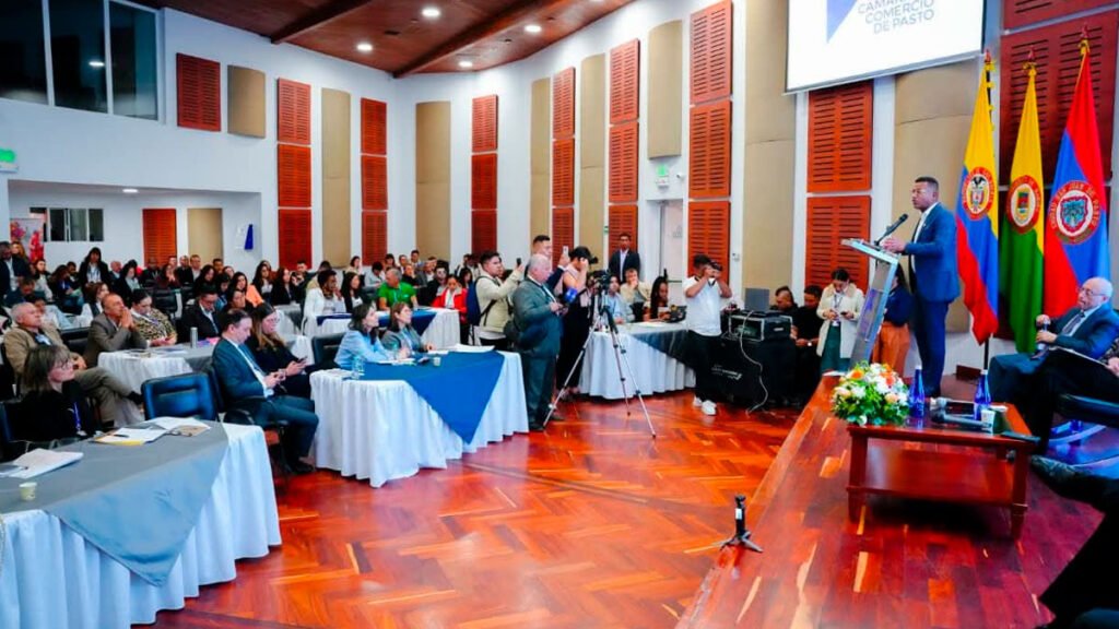 Encuentro del sistema nacional de cooperación internacional