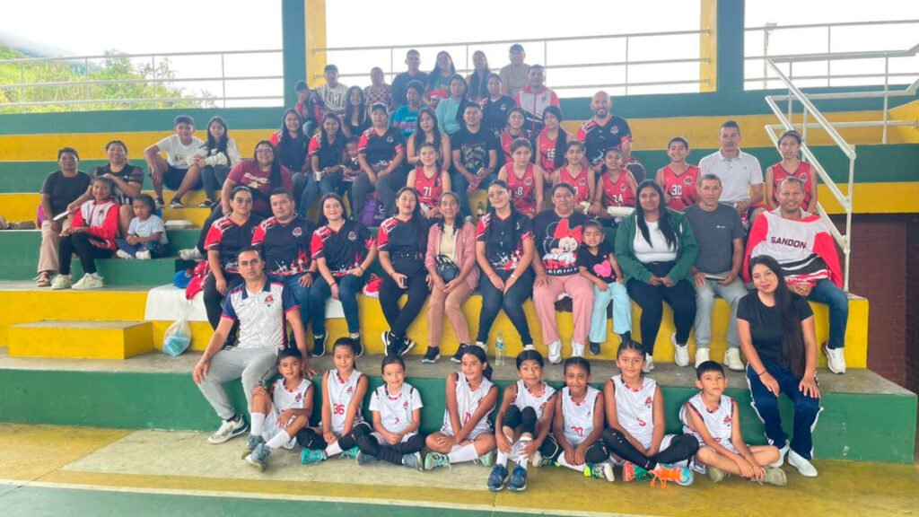 Equipos de baloncesto de Sandoná