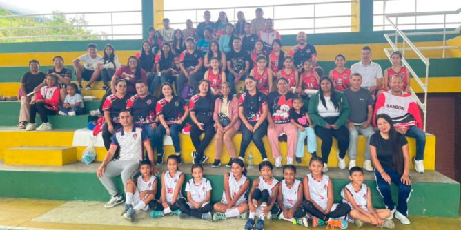 Equipos de baloncesto de Sandoná