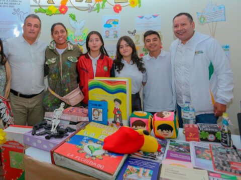 Experiencia educativa significativa en Guachucal, Nariño