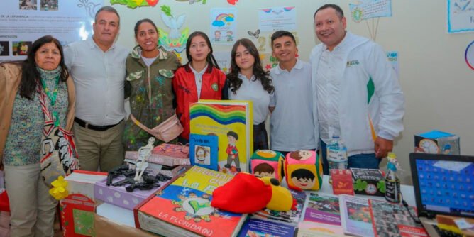 Experiencia educativa significativa en Guachucal, Nariño