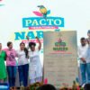 Firmaron el Pacto Nariño en Tumaco