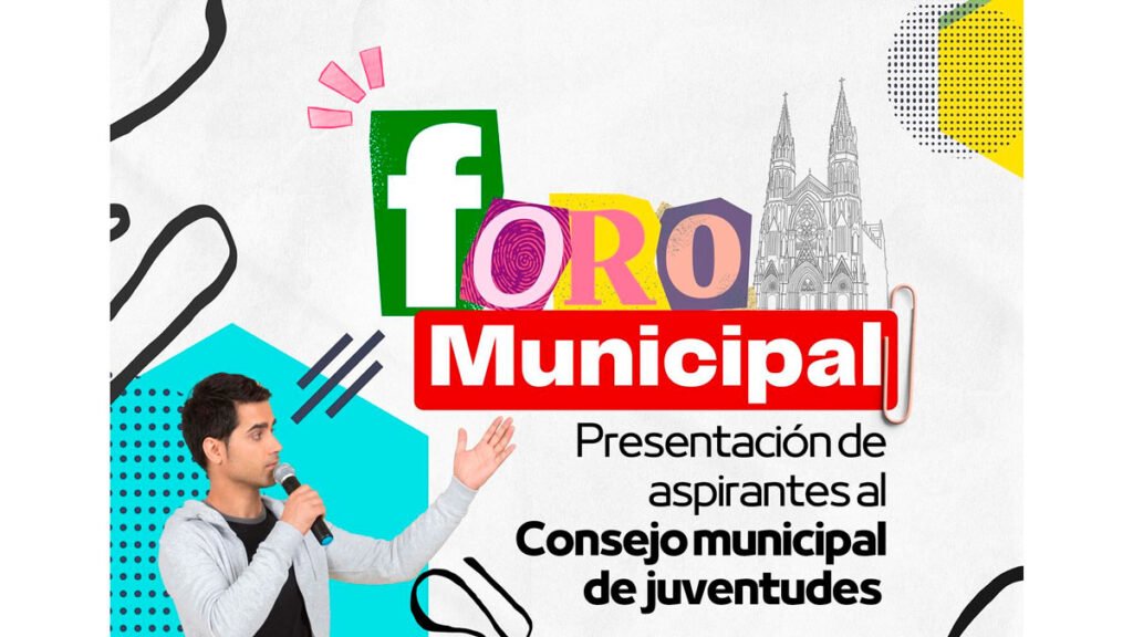Foro con candidatos al Consejo de la Juventud