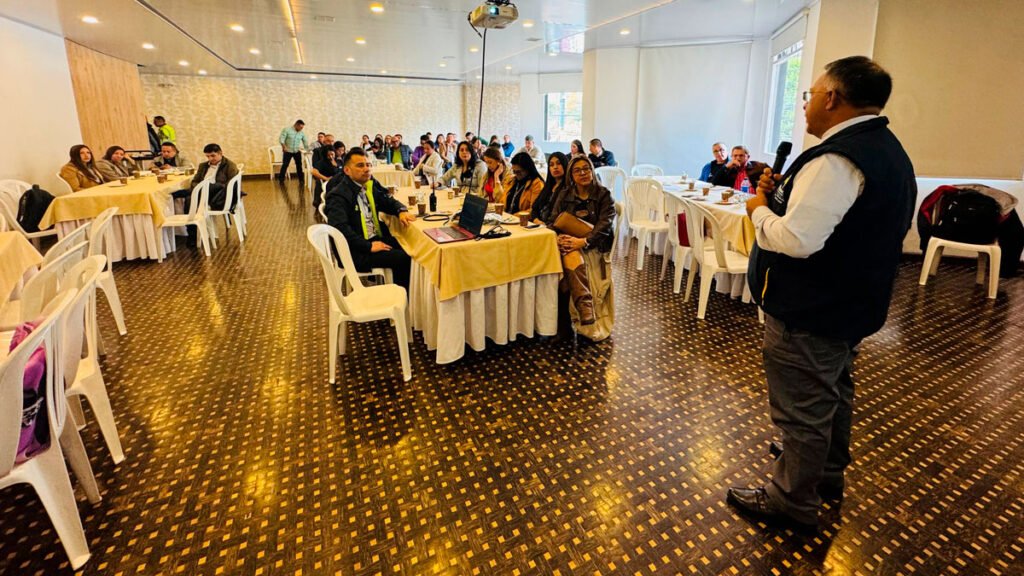 Foro nacional de seguridad vial en Pasto