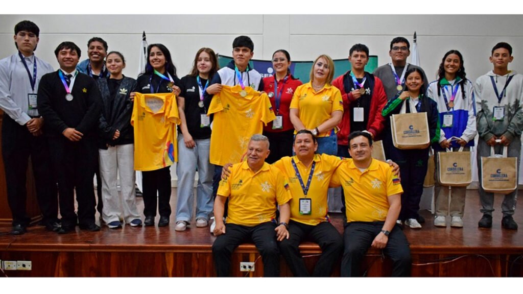 Ganadores en WordSkills Colombia
