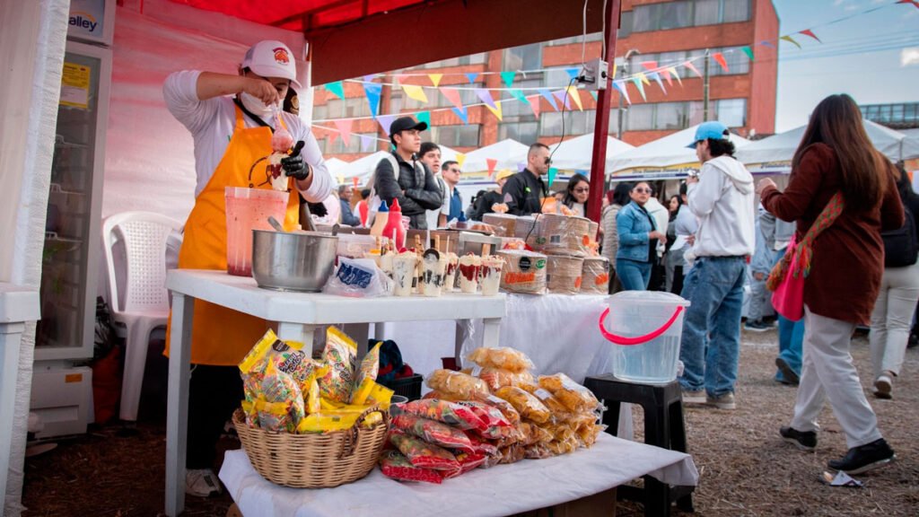 Gastrodiversa en Pasto