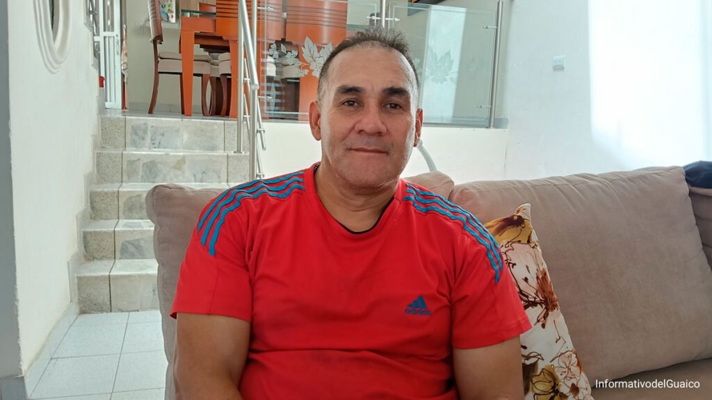 Geólogo Sergio Burbano