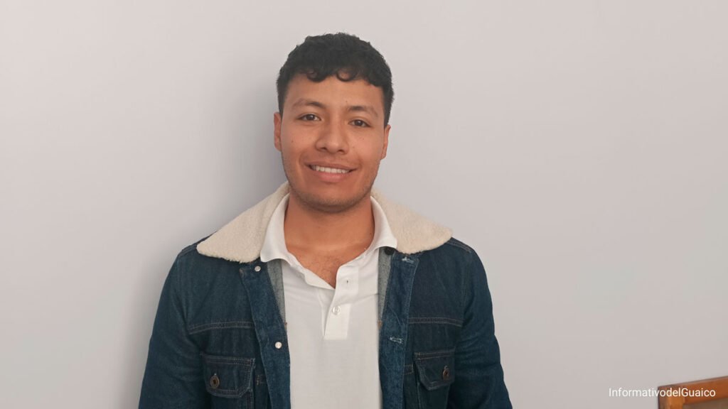 Ingeniero Harold Portilla Erazo, primer secretario de planeación de Sandoná