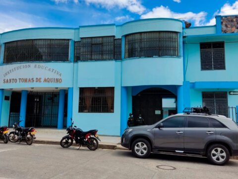Institución Educativa Santo Tomás de Aquino