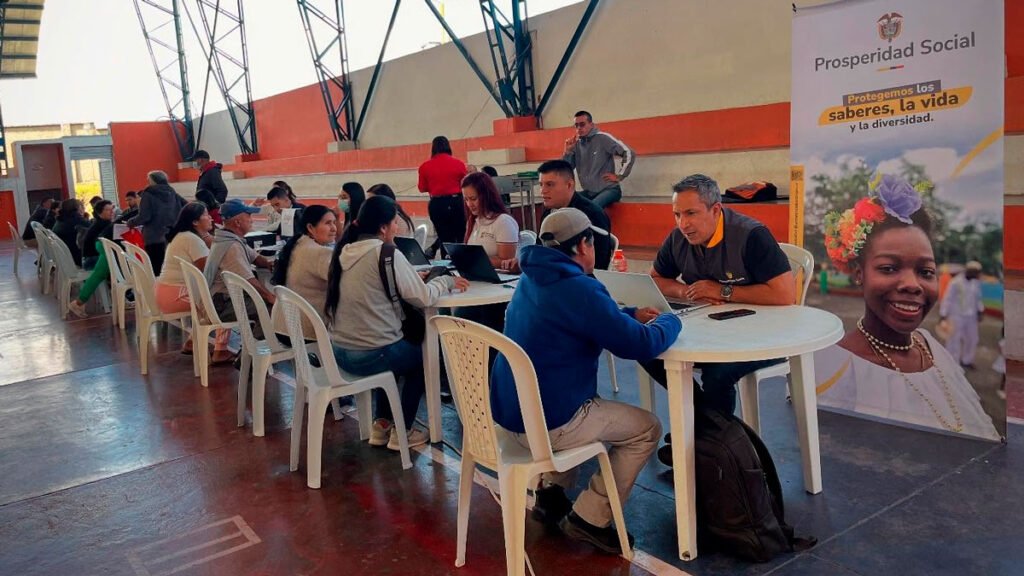 Preinscripciones al programa Pilar Solidario