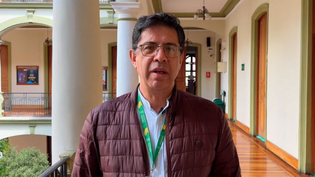 Rodrigo Duque López, asesor de la Gobernación de Nariño