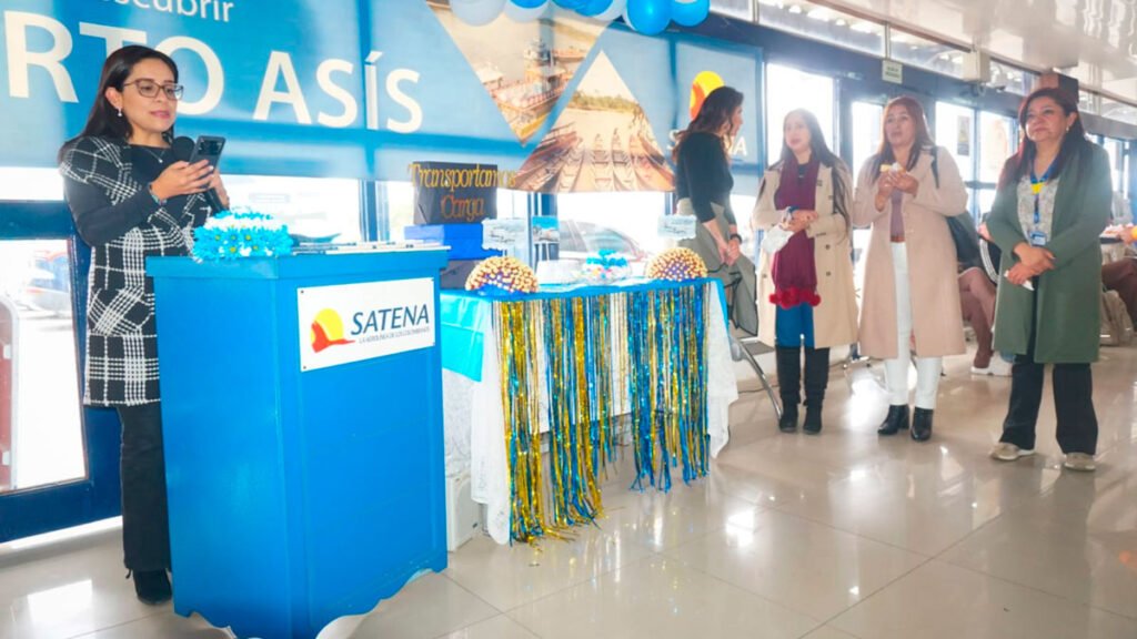 Ruta aérea Ipiales - Puerto Asís