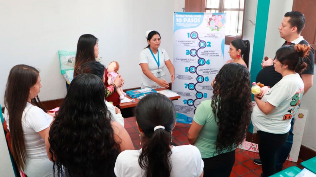 Rutas integrales de atención en salud en Nariño