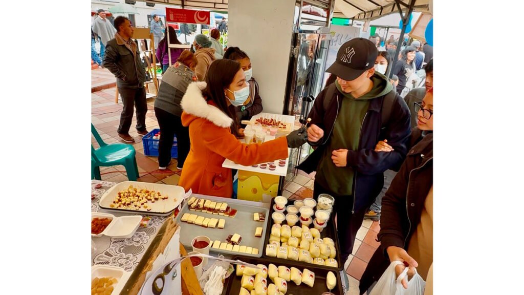Segundo Festival del Queso en Guachucal, Nariño