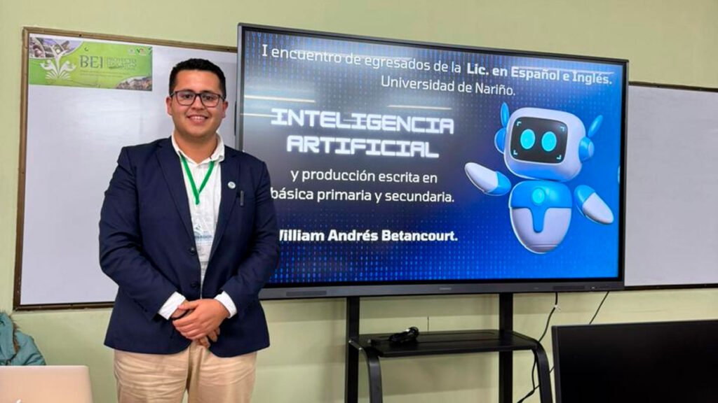 Taller del profesor William Betancourt Villota