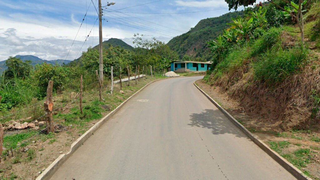 Vía Sotomayor - La Llanada