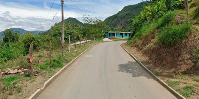 Vía Sotomayor - La Llanada