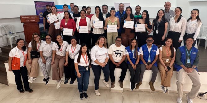 Aprendices del Sena de Samaniego