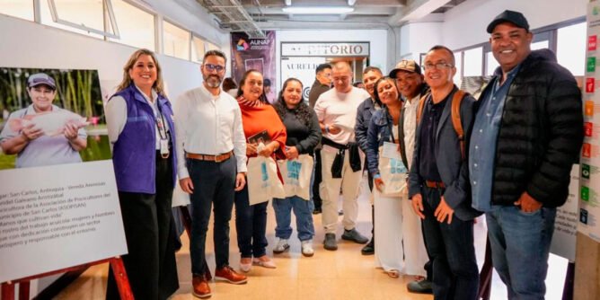 Pasto fue sede de la III Asamblea Nacional de Acuicultores: Nariño lidera avances y desafíos del sector