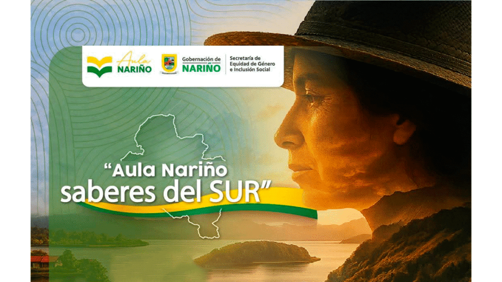 Aula Nariño, saberes del sur