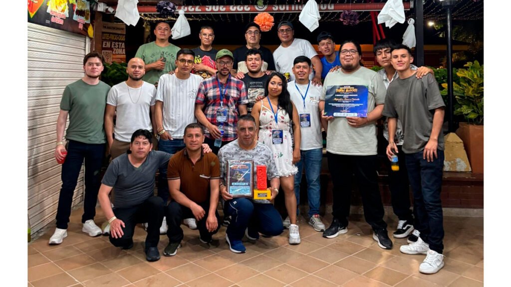 Banda Bolívar de Túquerres segundo lugar en concurso de Anapoima