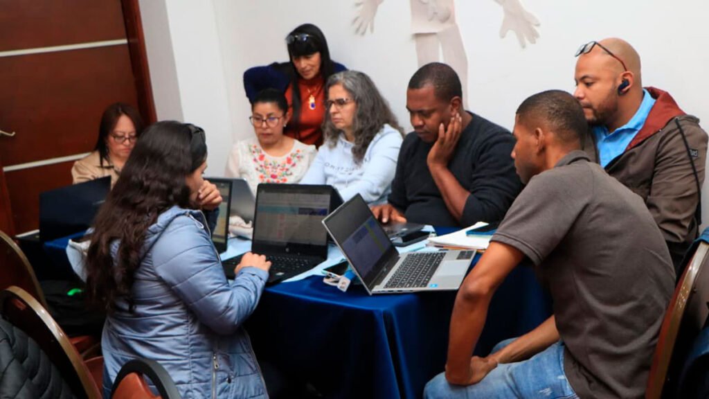 Capacitación en rutas integrales de atención en salud